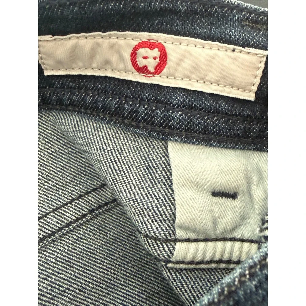 Marco Pescarolo Nerano M18 Dark Wash Straight Leg Jeans Mens IT 48 US 34x30
